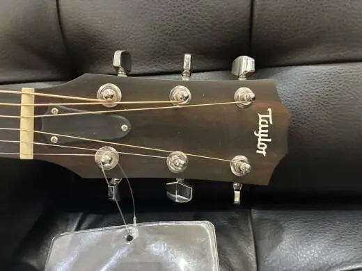 Taylor Guitars - 214CE V7 Grand Auditorium Acoustic/Electric Guitar 2